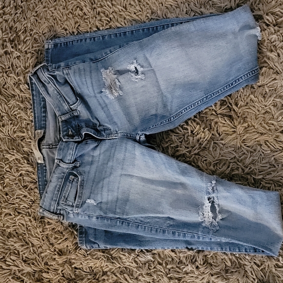Hollister Denim - Hollister 3r skinny jeans